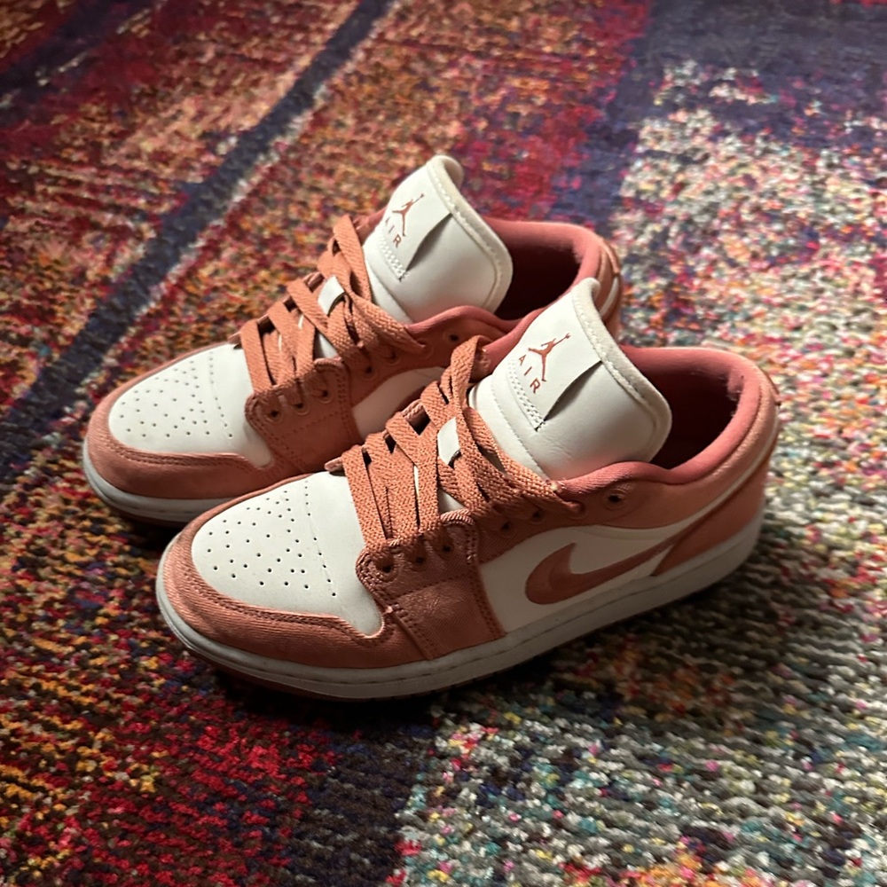 Women’s Air Jordan 1s Low